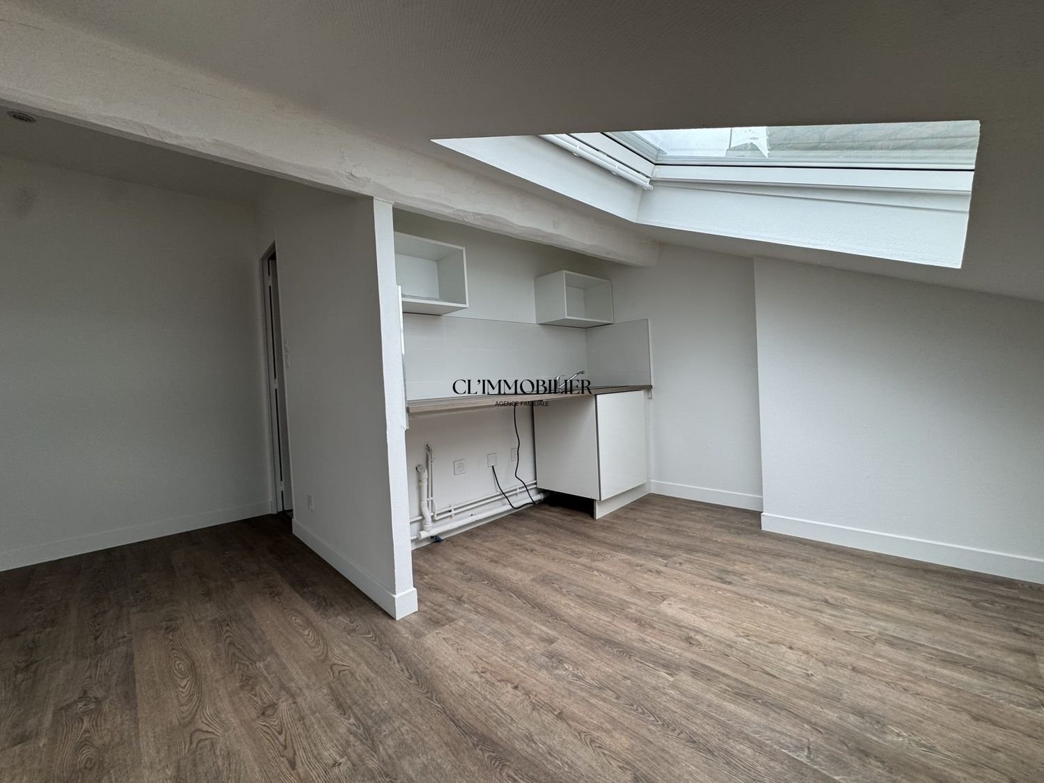 Appartement à vendre, 25m², Saint-Étienne