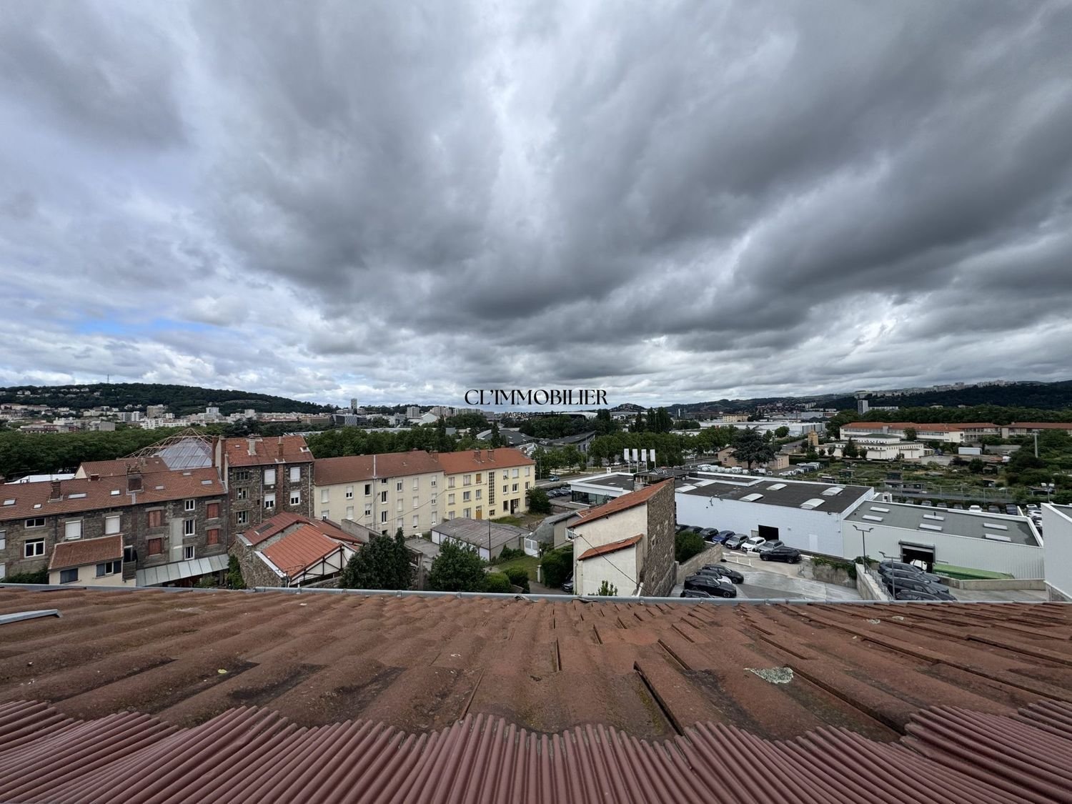 Appartement à vendre, 25m², Saint-Étienne