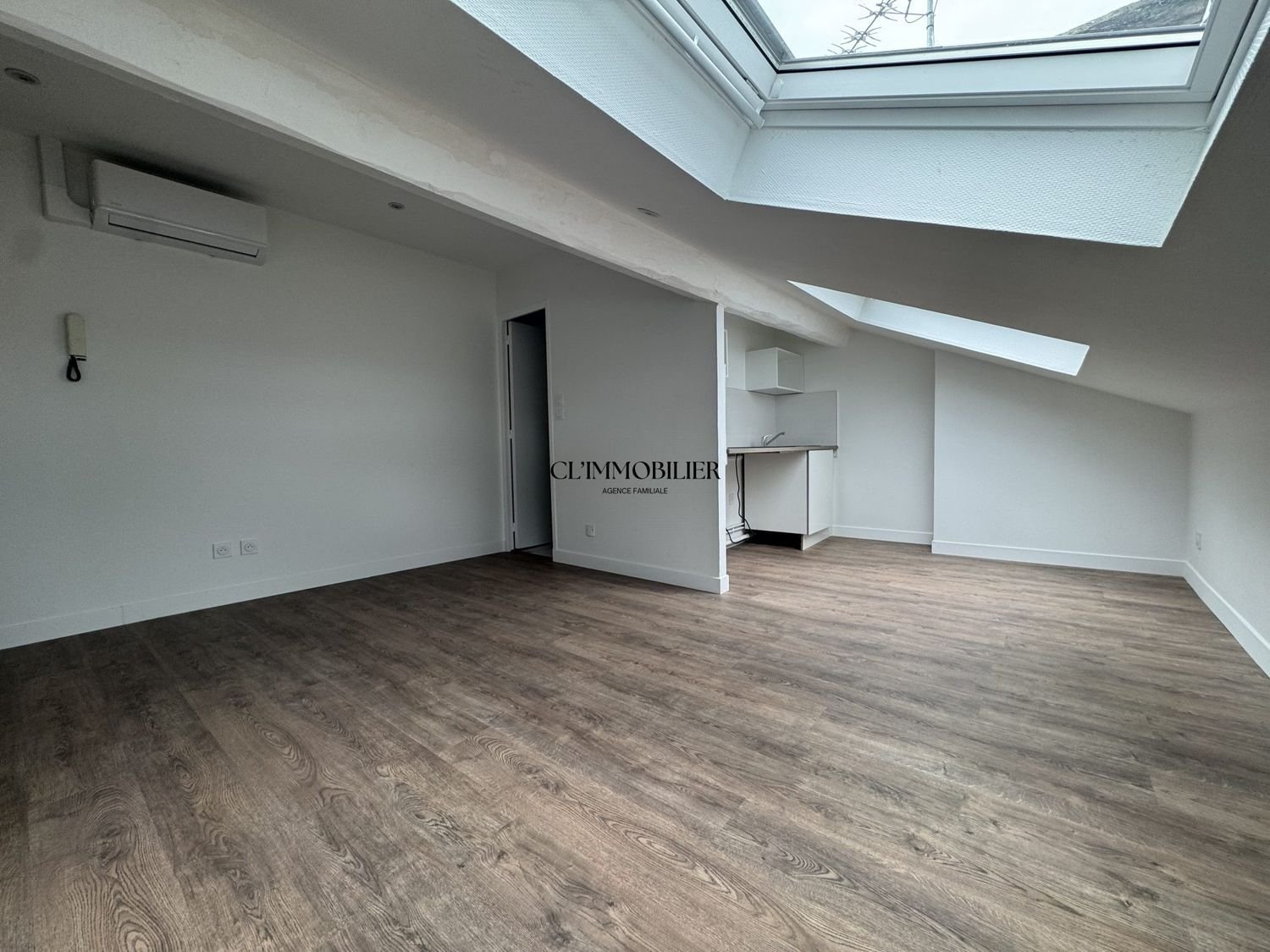 Appartement à vendre, 25m², Saint-Étienne
