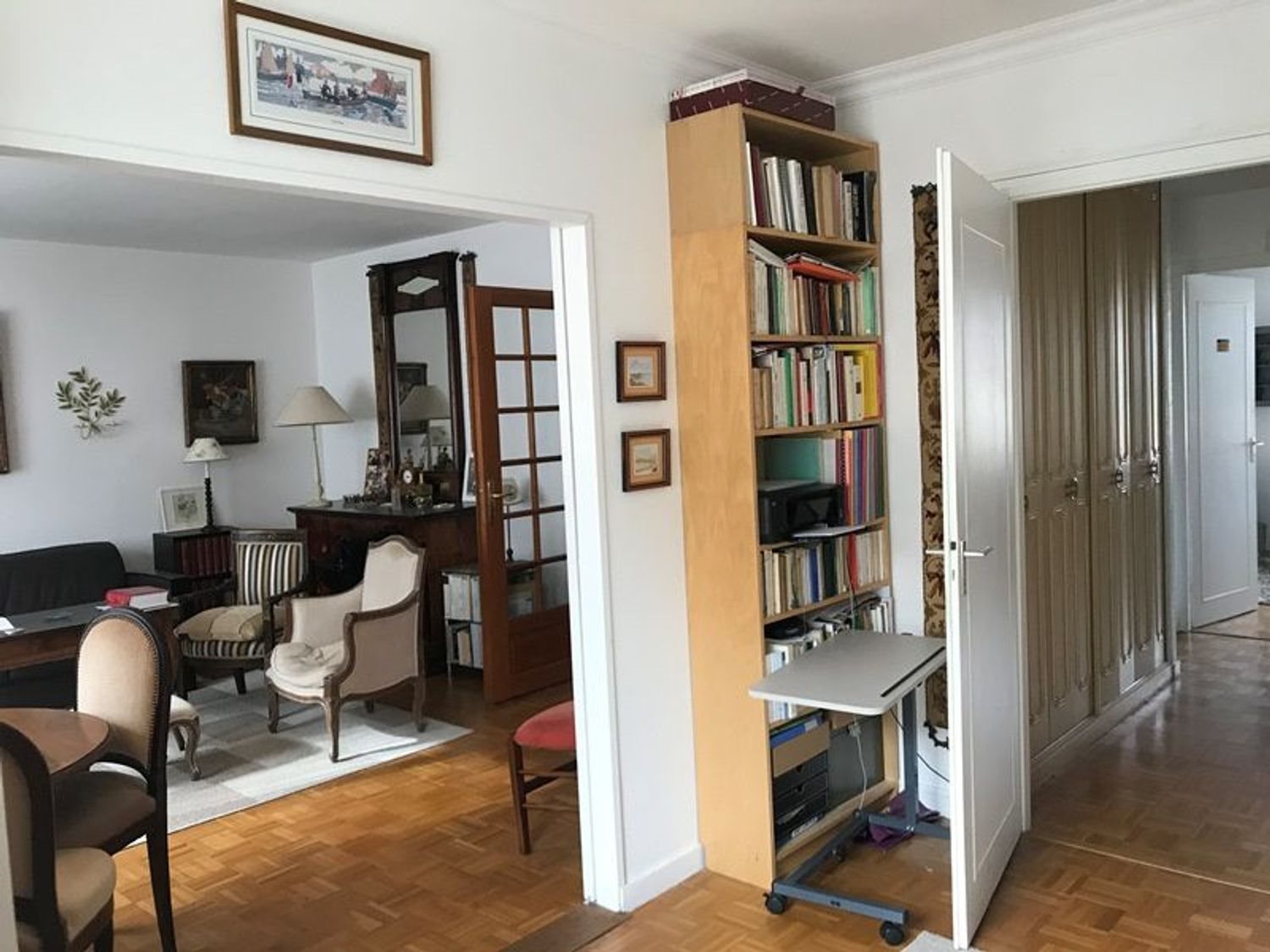 Appartement à vendre, 76m², Saint-Germain-en-Laye
