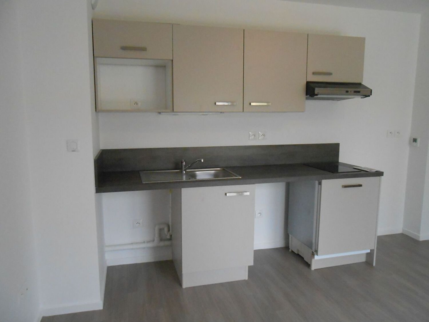 Appartement à louer, 26m², Caen
