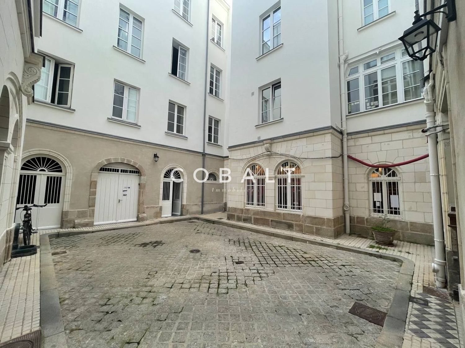 Appartement à vendre, 67m², Nantes