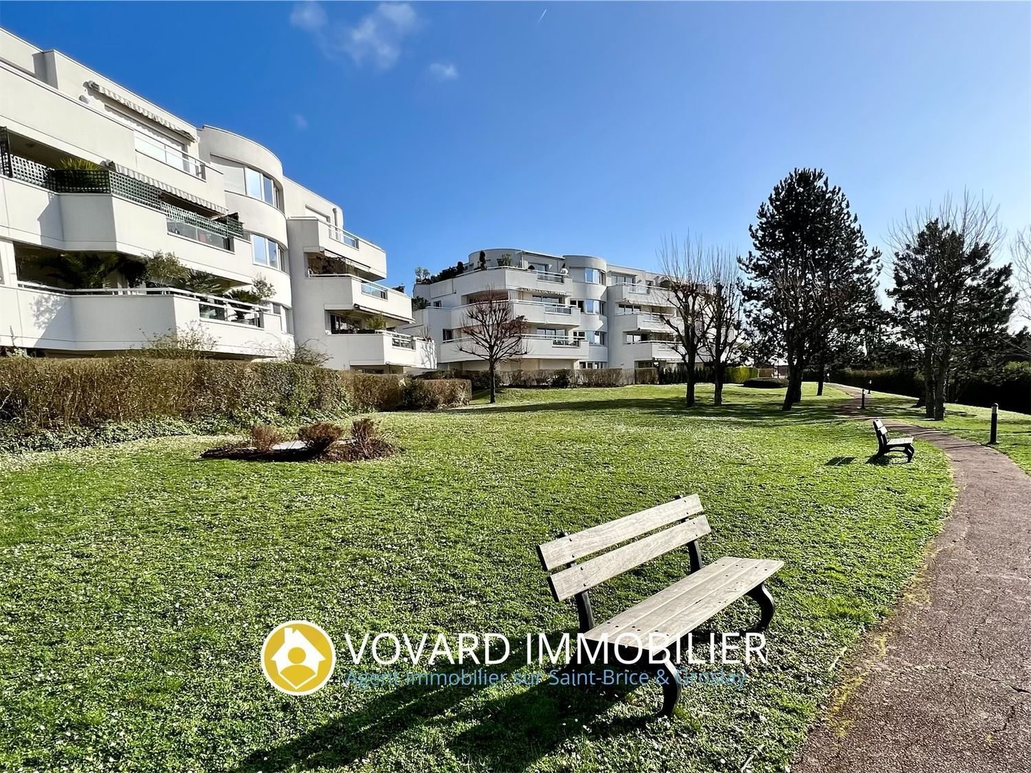 Appartement à vendre, 86m², Montmorency