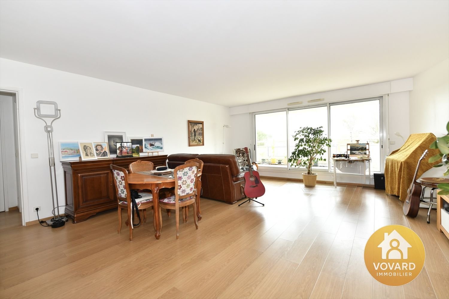 Appartement à vendre, 86m², Montmorency
