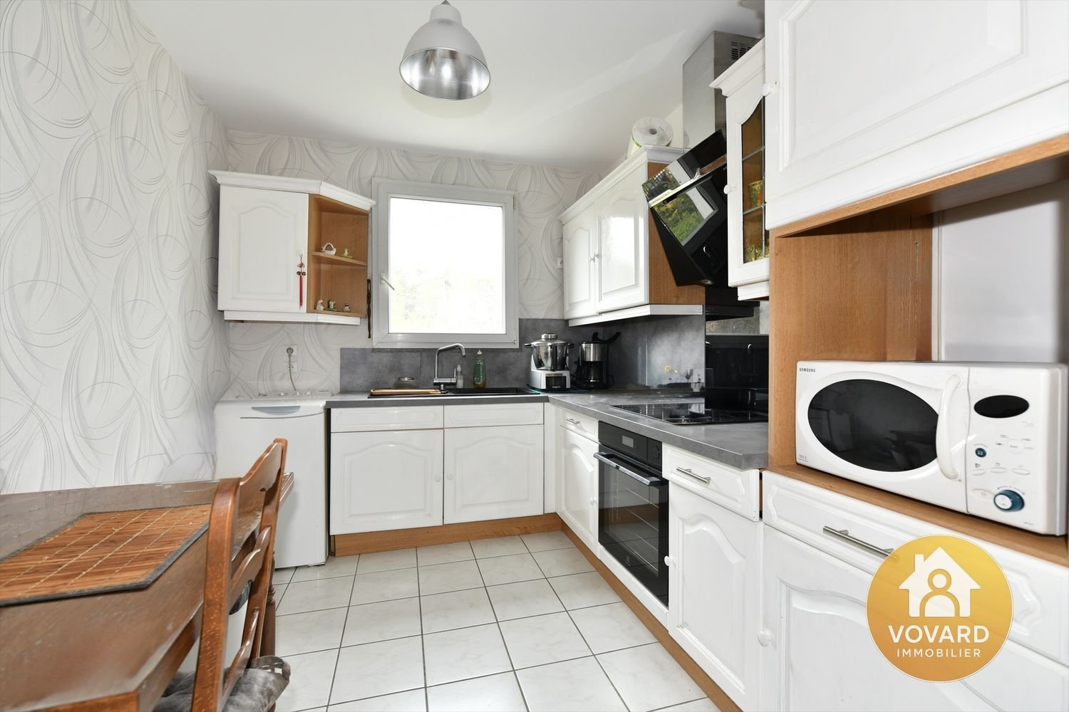 Appartement à vendre, 86m², Montmorency