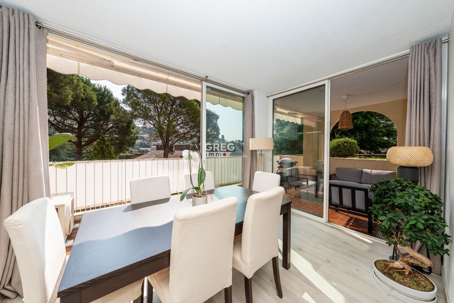 Appartement à vendre, 73m², Villeneuve-Loubet
