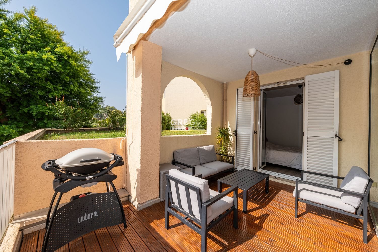 Appartement à vendre, 73m², Villeneuve-Loubet