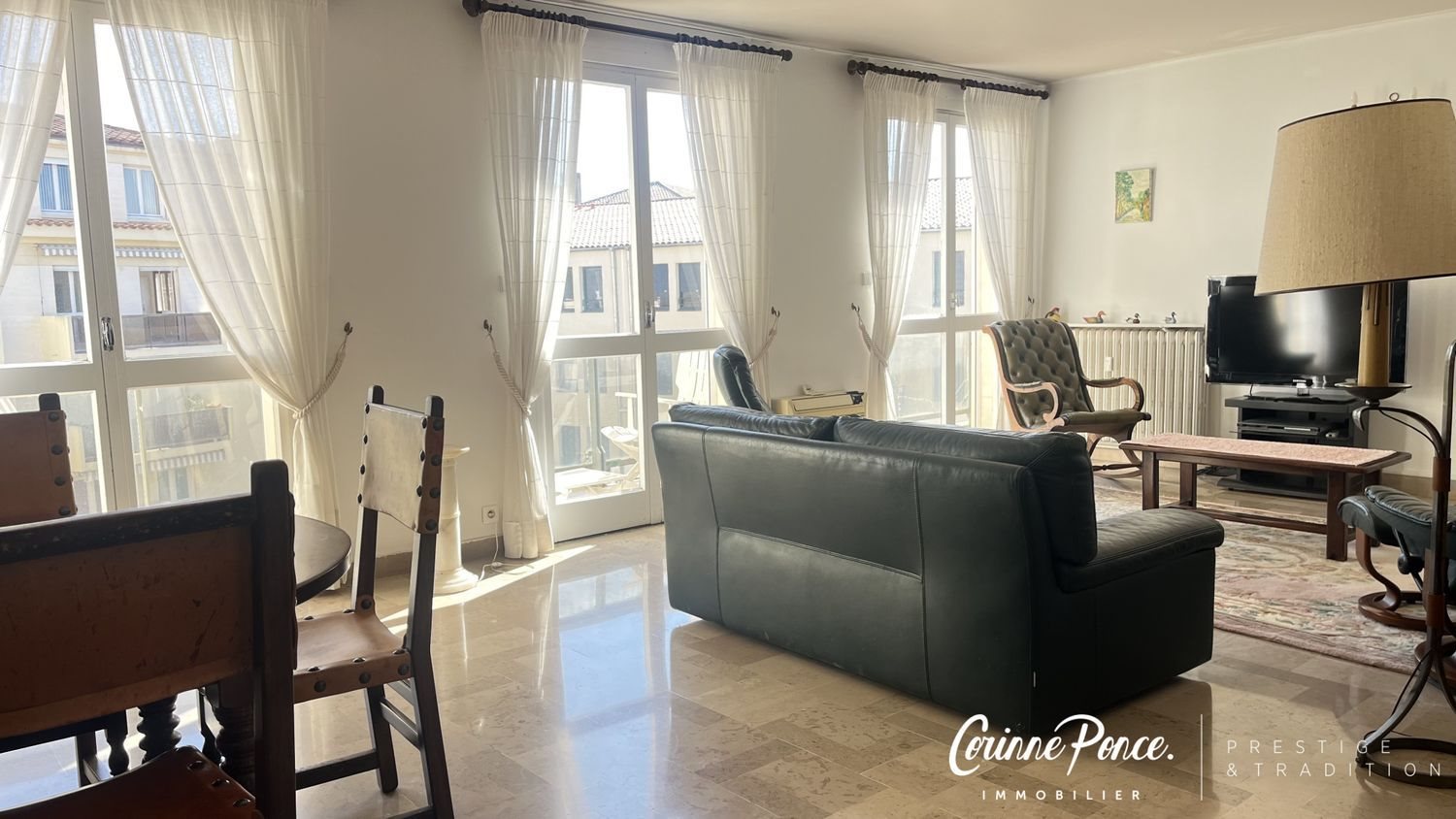 Appartement à vendre, 117m², Nîmes