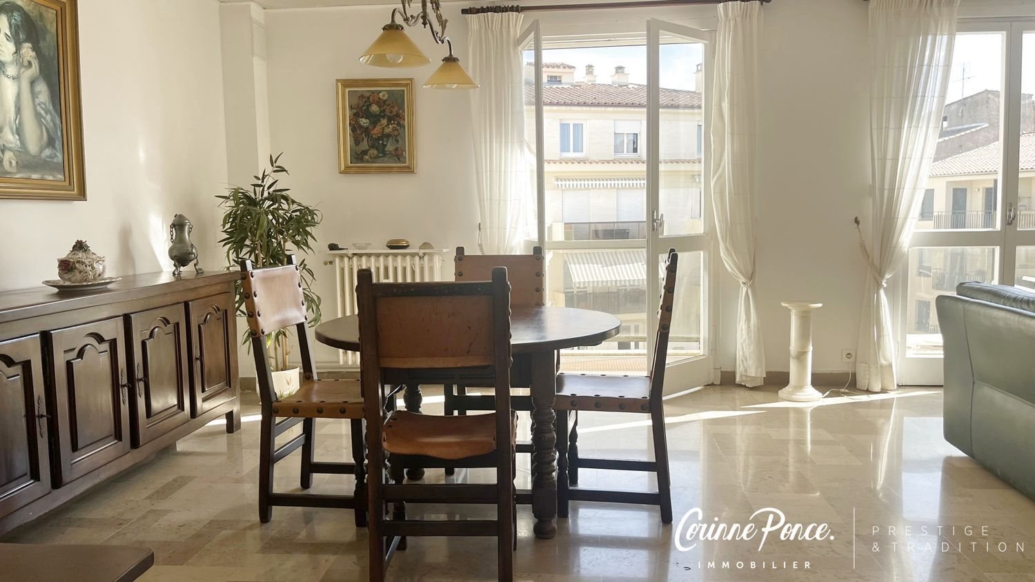 Appartement à vendre, 117m², Nîmes
