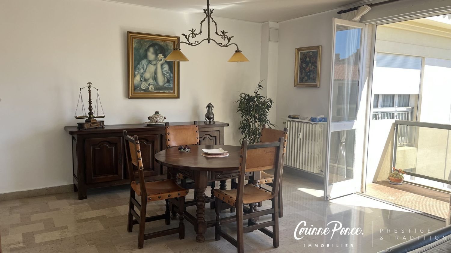 Appartement à vendre, 117m², Nîmes