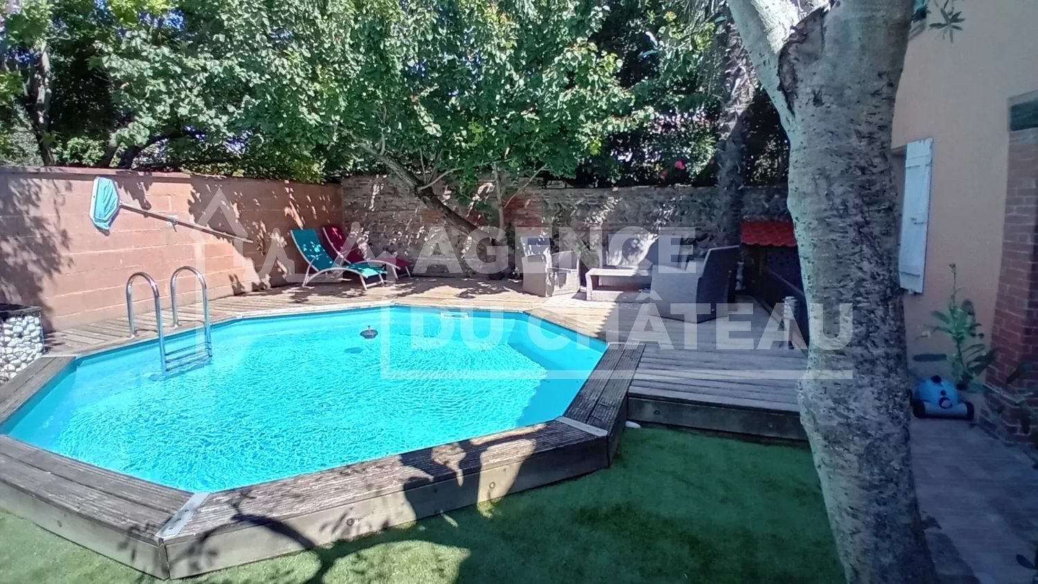 Maison à vendre, 220m², Villeneuve-Tolosane