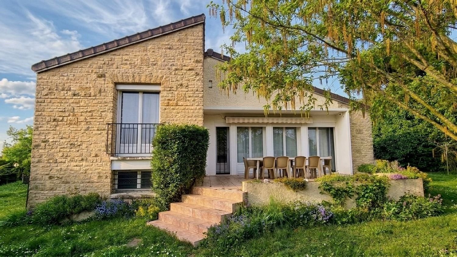 Maison à vendre, 91m², Champagne-sur-Seine