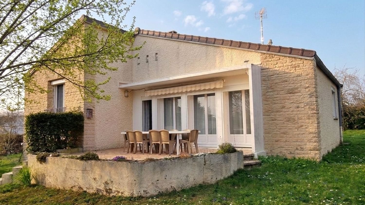 Maison à vendre, 91m², Champagne-sur-Seine