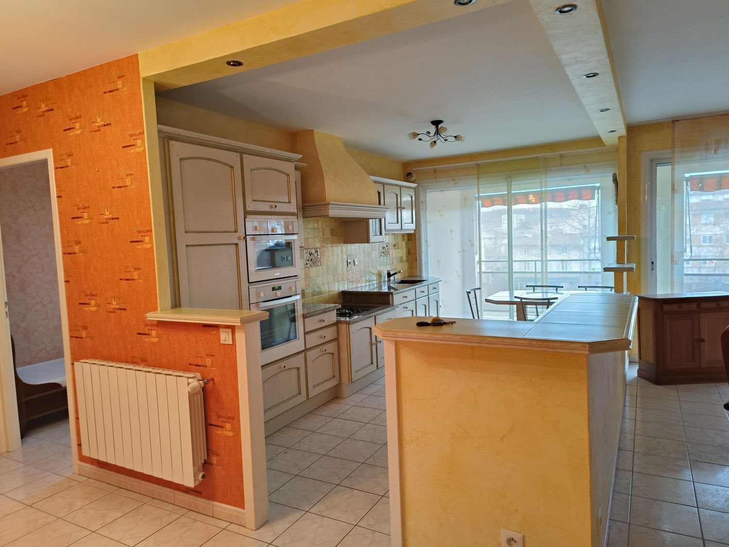 Appartement à vendre, 120m², Roussillon
