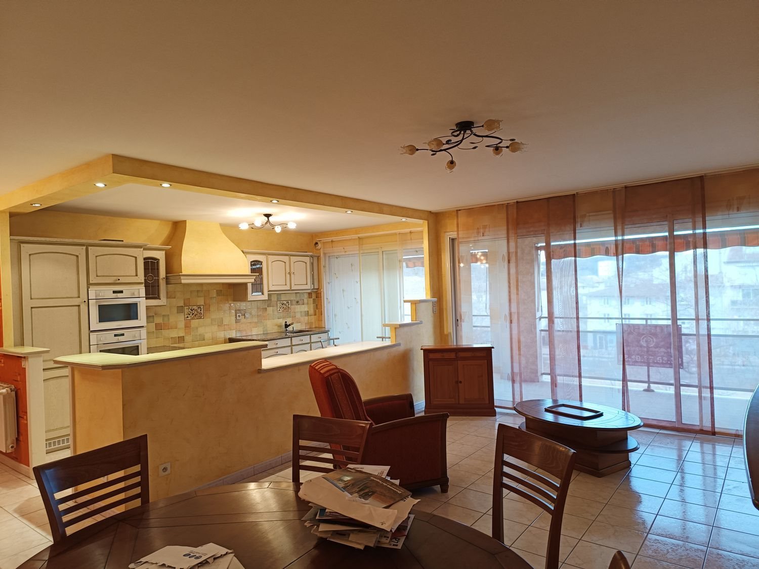 Appartement à vendre, 120m², Roussillon
