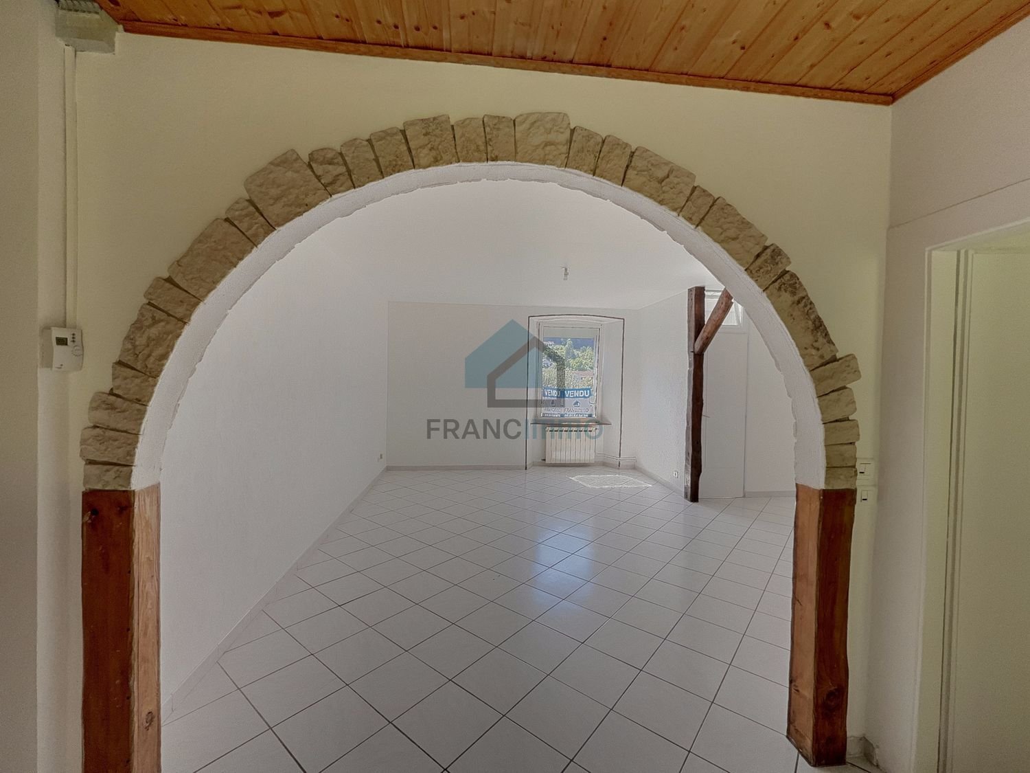 Appartement à vendre, 60m², Pont-de-Roide