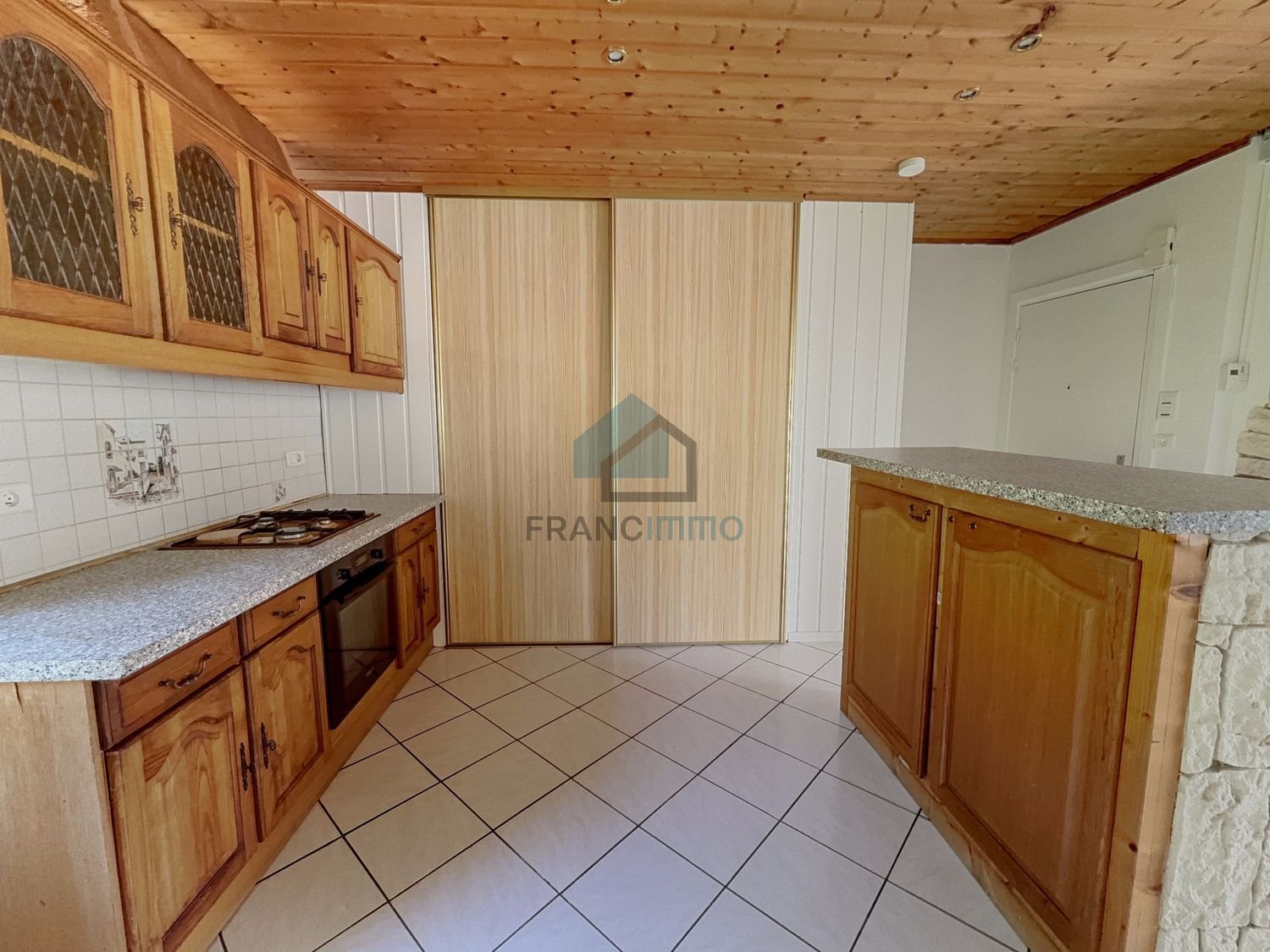 Appartement à vendre, 60m², Pont-de-Roide
