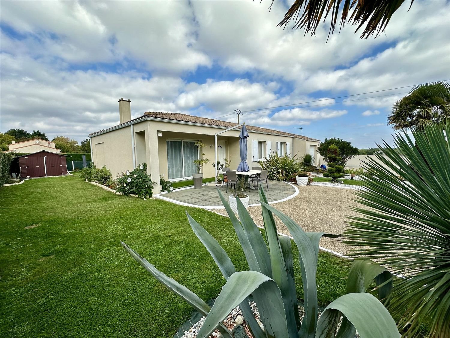 Maison à vendre, 113m², Saint-Georges-de-Didonne
