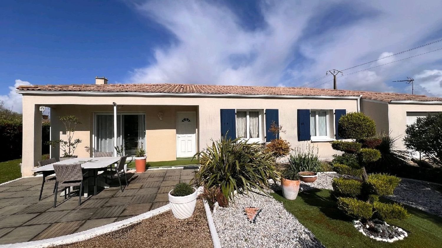Maison à vendre, 113m², Saint-Georges-de-Didonne