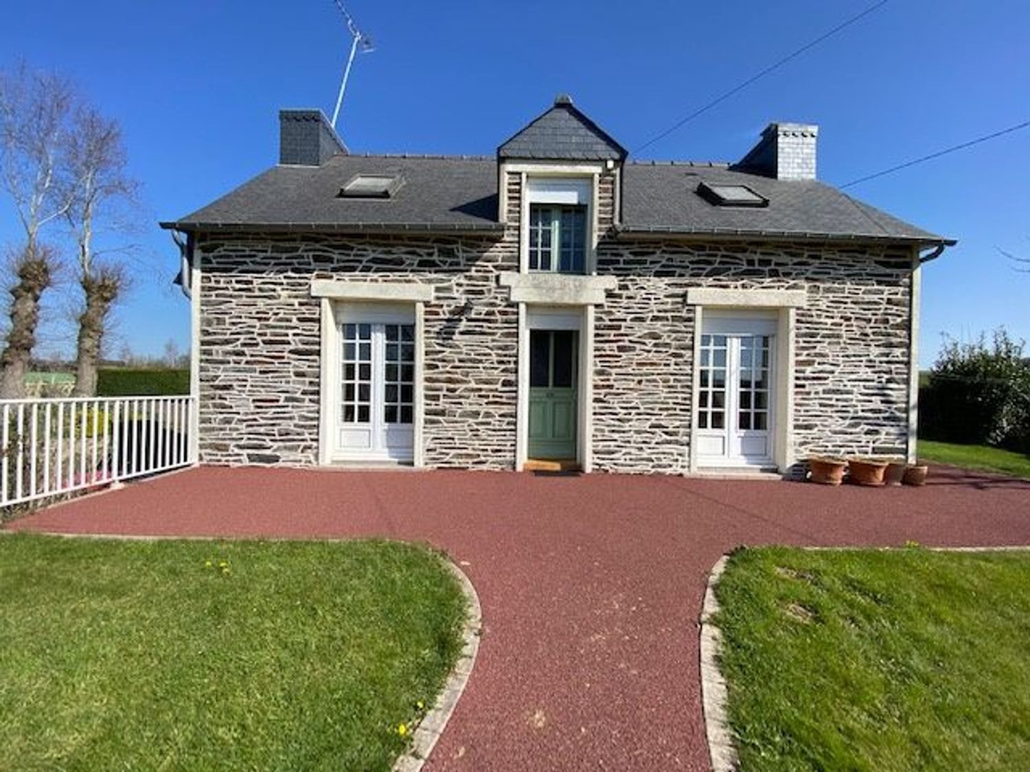 Maison à vendre, 107m², Bréhan