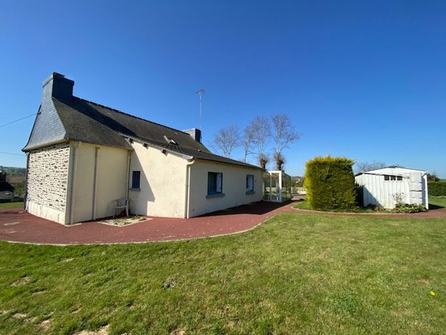 Maison à vendre, 107m², Bréhan