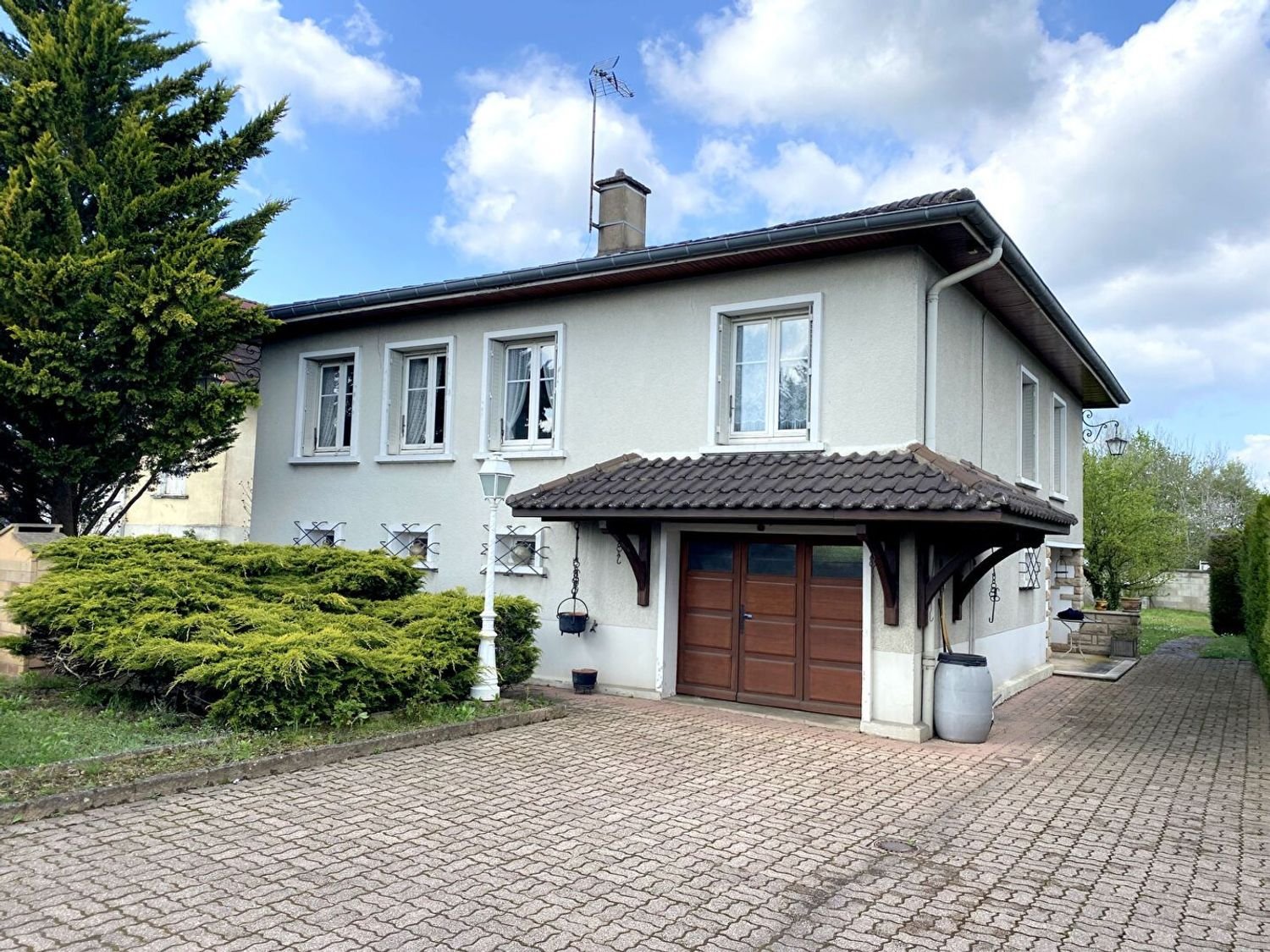 Maison à vendre, 101m², Cuisery