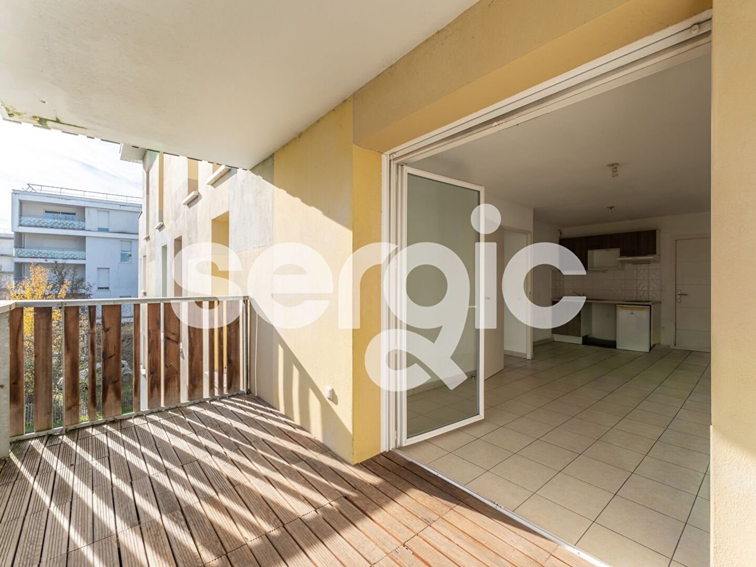 Appartement à vendre, 38m², Lormont