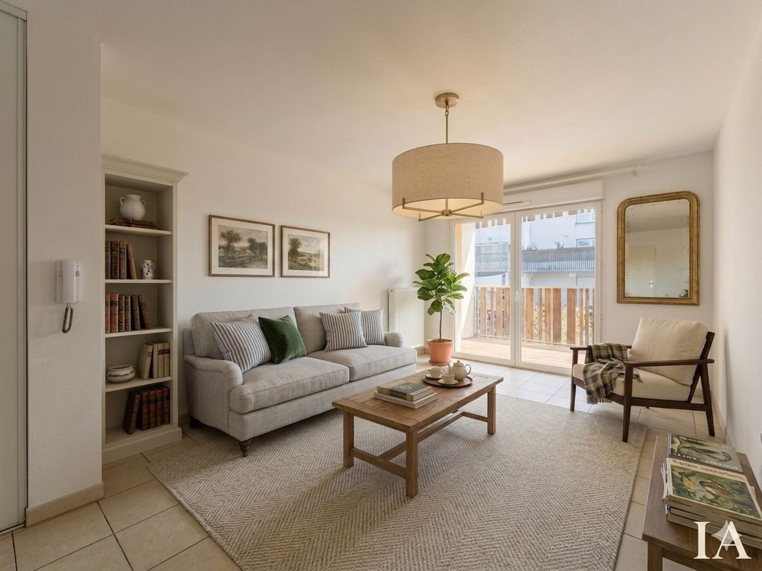 Appartement à vendre, 38m², Lormont