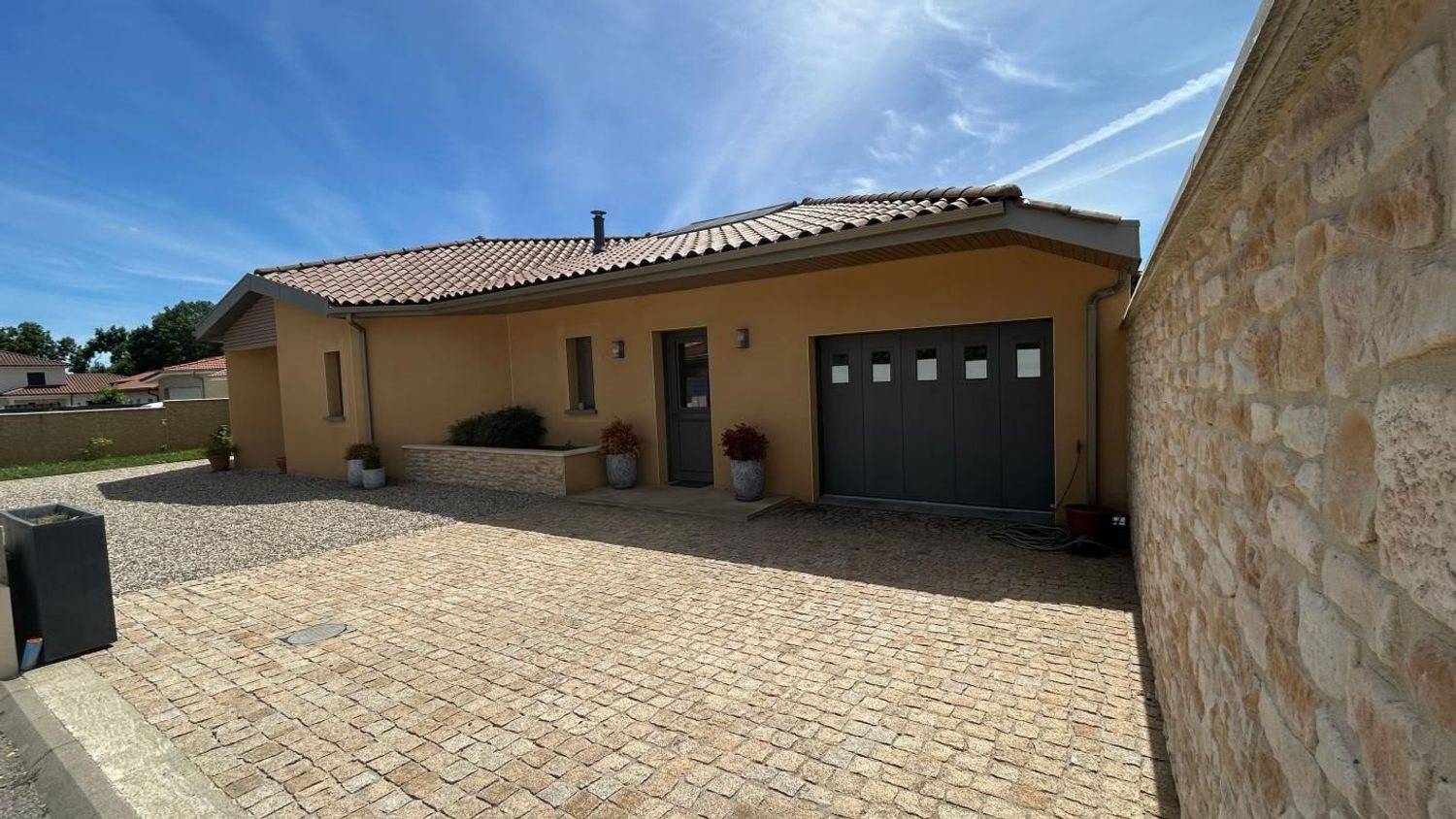 Maison à vendre, 113m², Châtillon-sur-Colmont