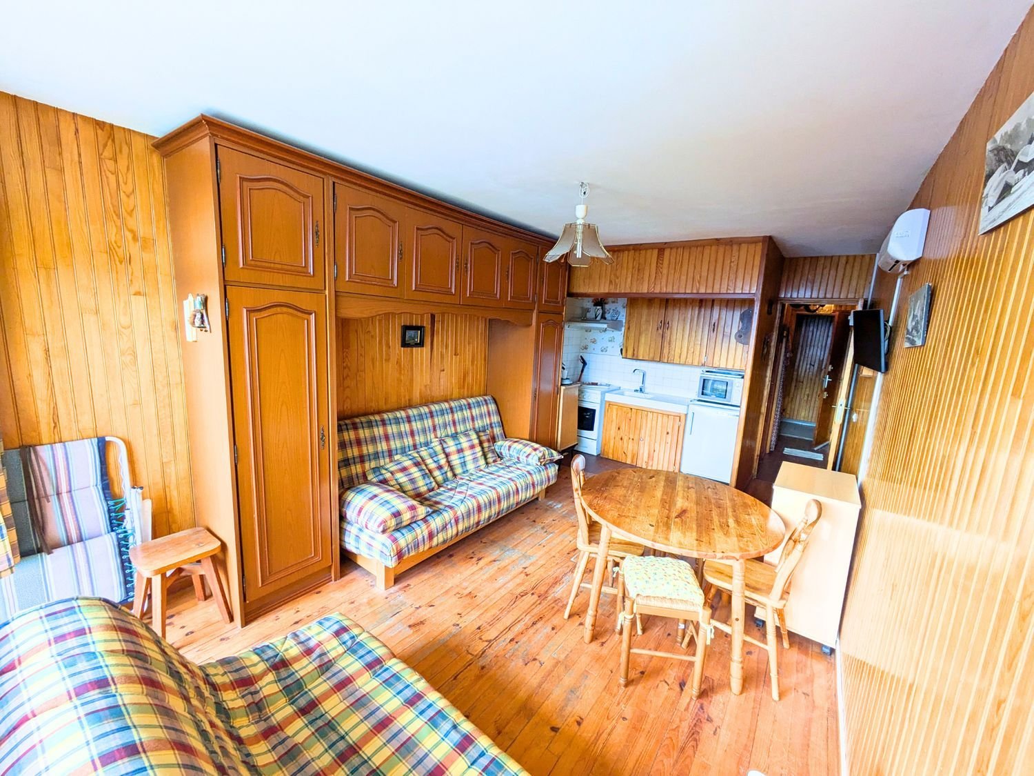 Appartement à vendre, 25m², Orcières