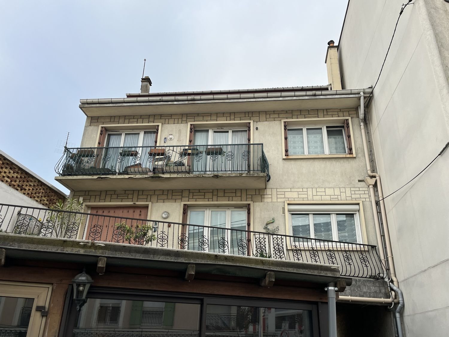 Appartement à vendre, 71m², Athis-Mons