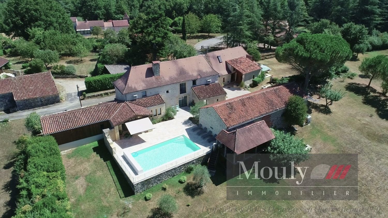Maison à vendre, 334m², Prayssac
