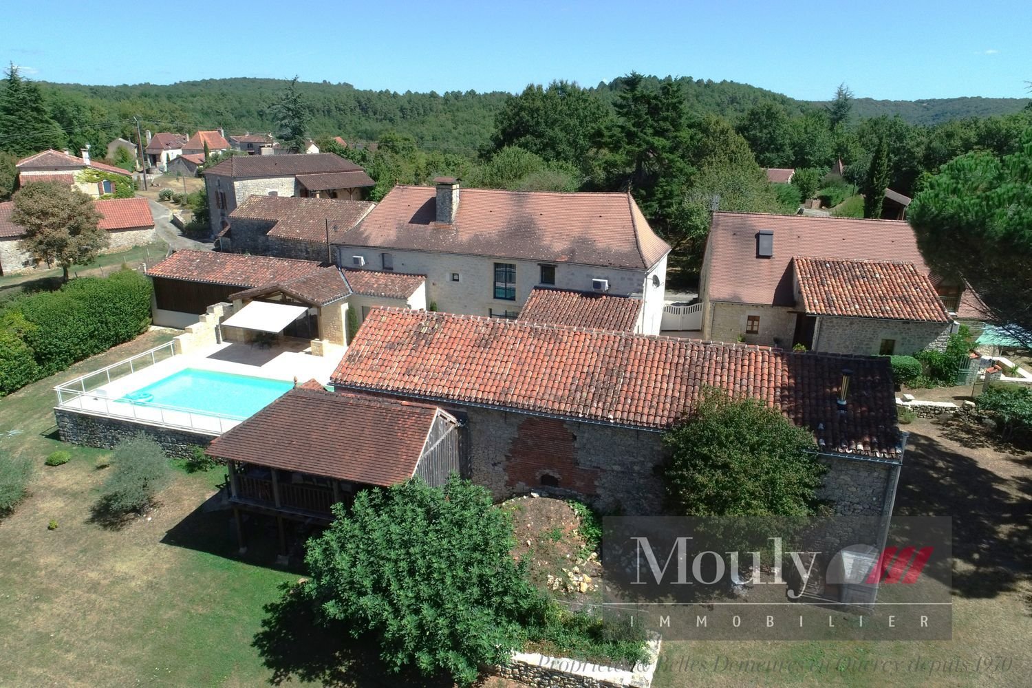 Maison à vendre, 334m², Prayssac