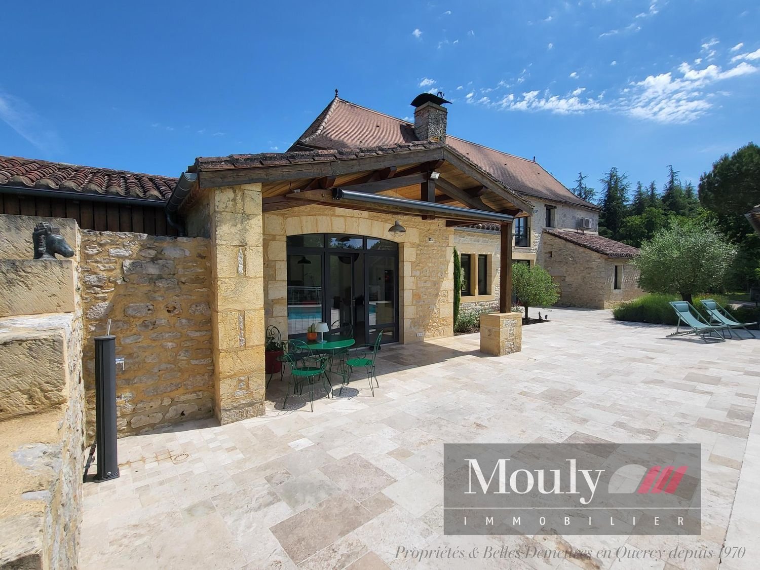 Maison à vendre, 334m², Prayssac