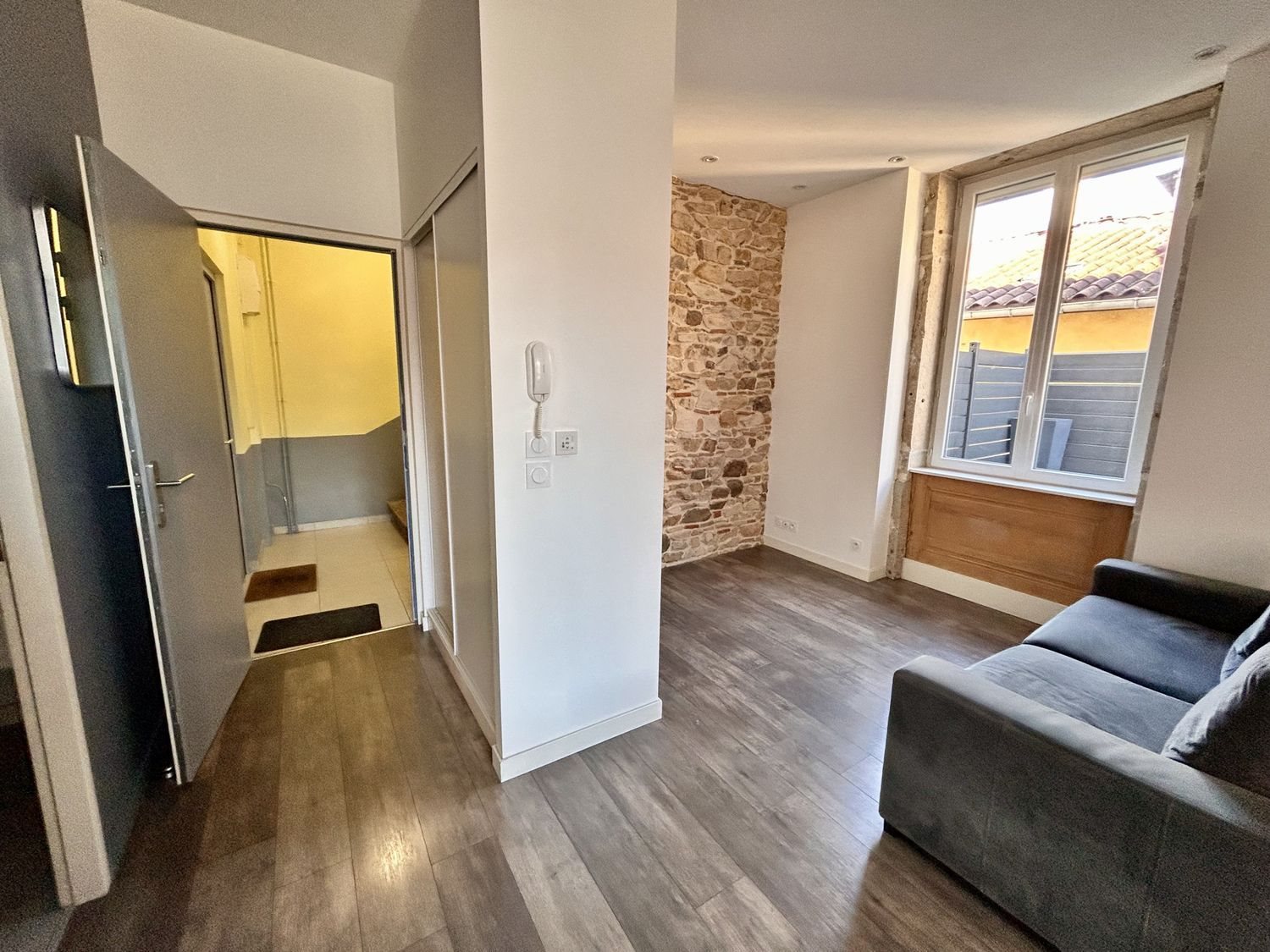 Appartement à vendre, 37m², Villefranche-sur-Saône