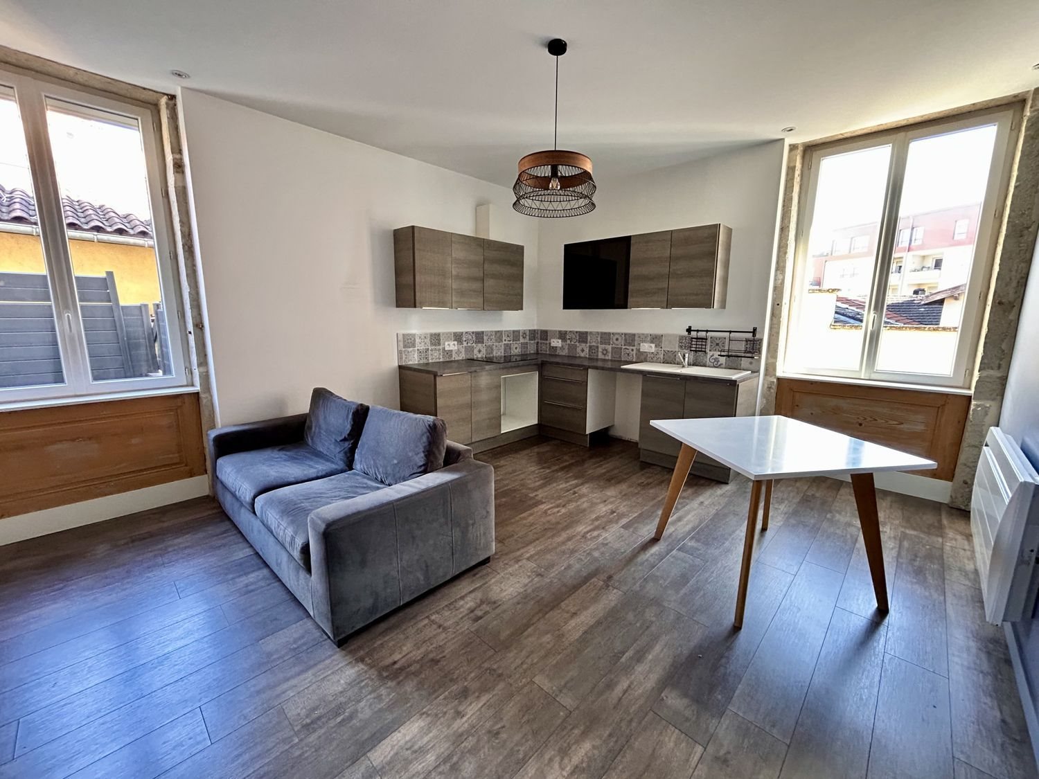 Appartement à vendre, 37m², Villefranche-sur-Saône