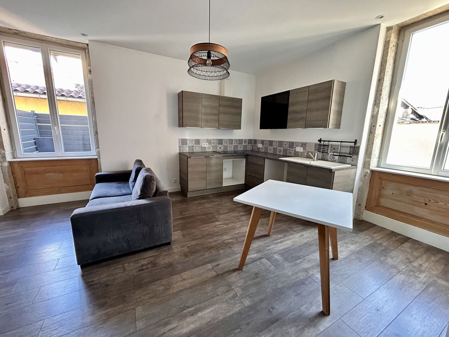 Appartement à vendre, 37m², Villefranche-sur-Saône