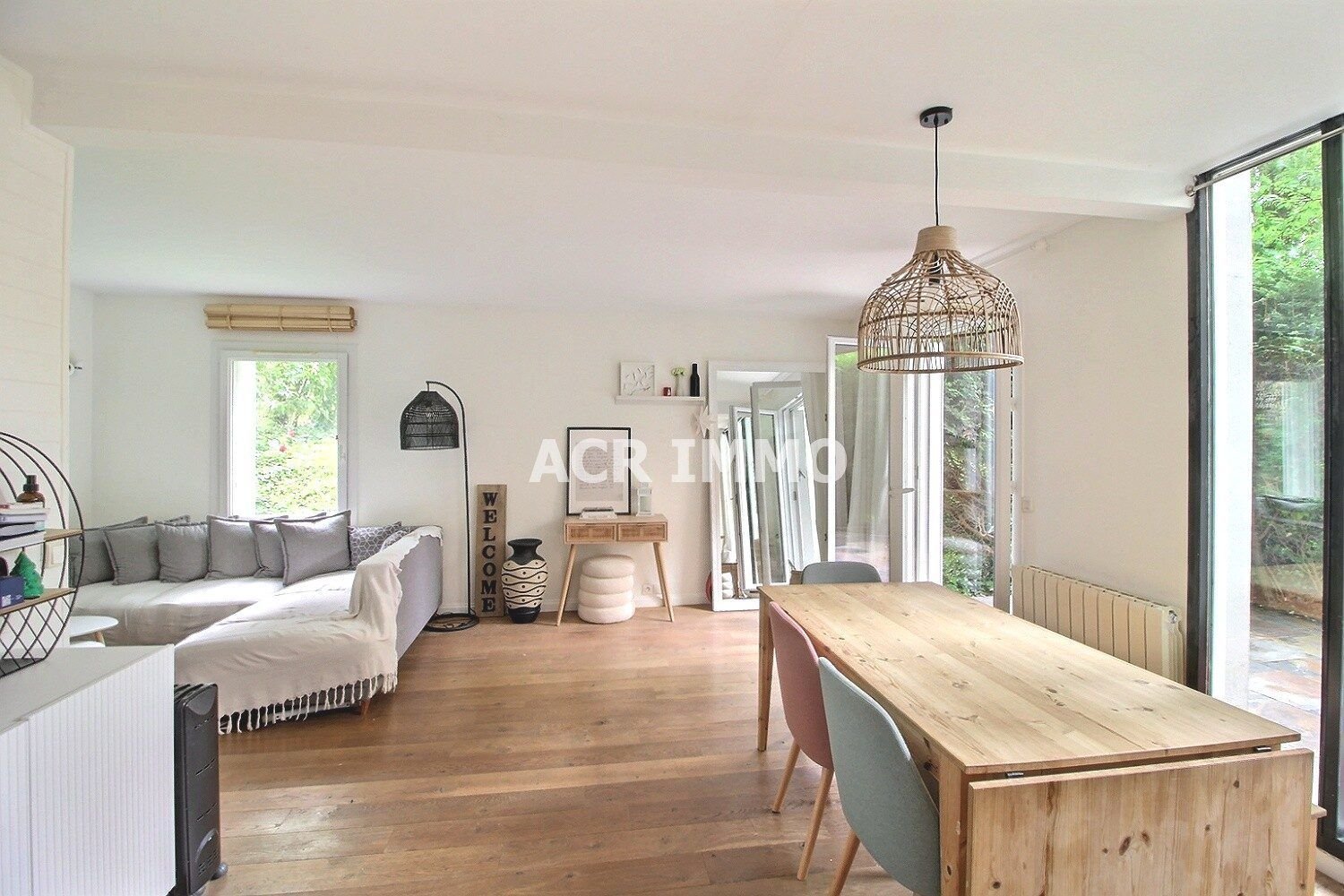 Appartement à vendre, 86m², Andrésy