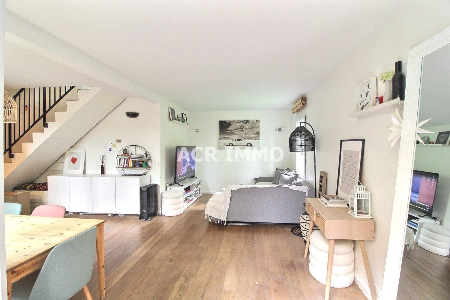 Appartement à vendre, 86m², Andrésy