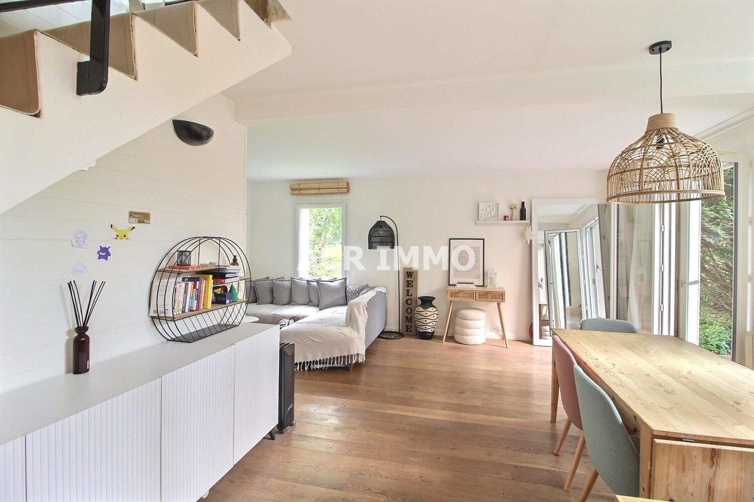 Appartement à vendre, 86m², Andrésy