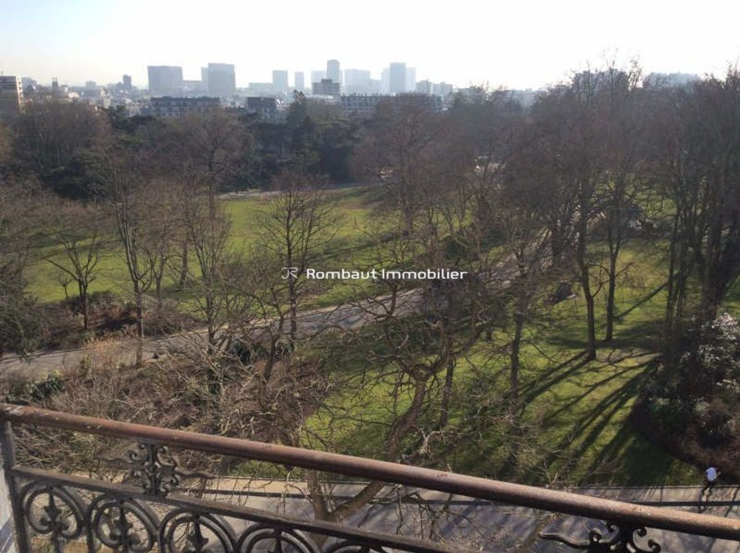 Appartement à louer, 40m², Paris 14ème