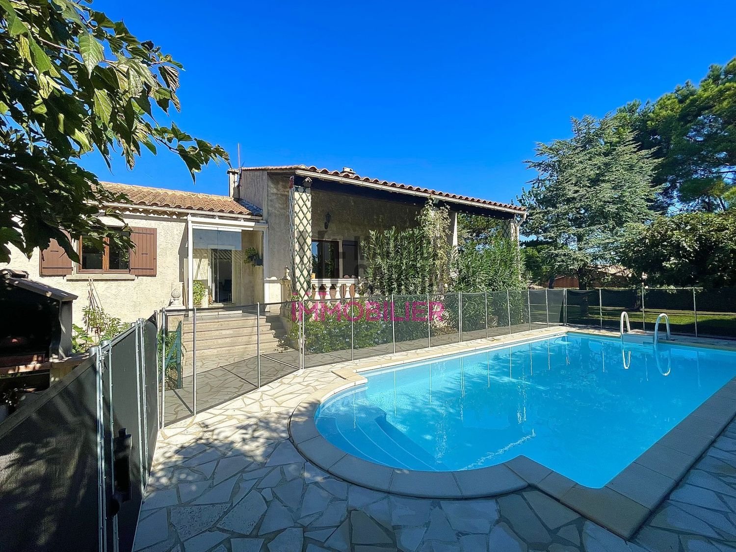 Maison à vendre, 148m², Jonquerettes