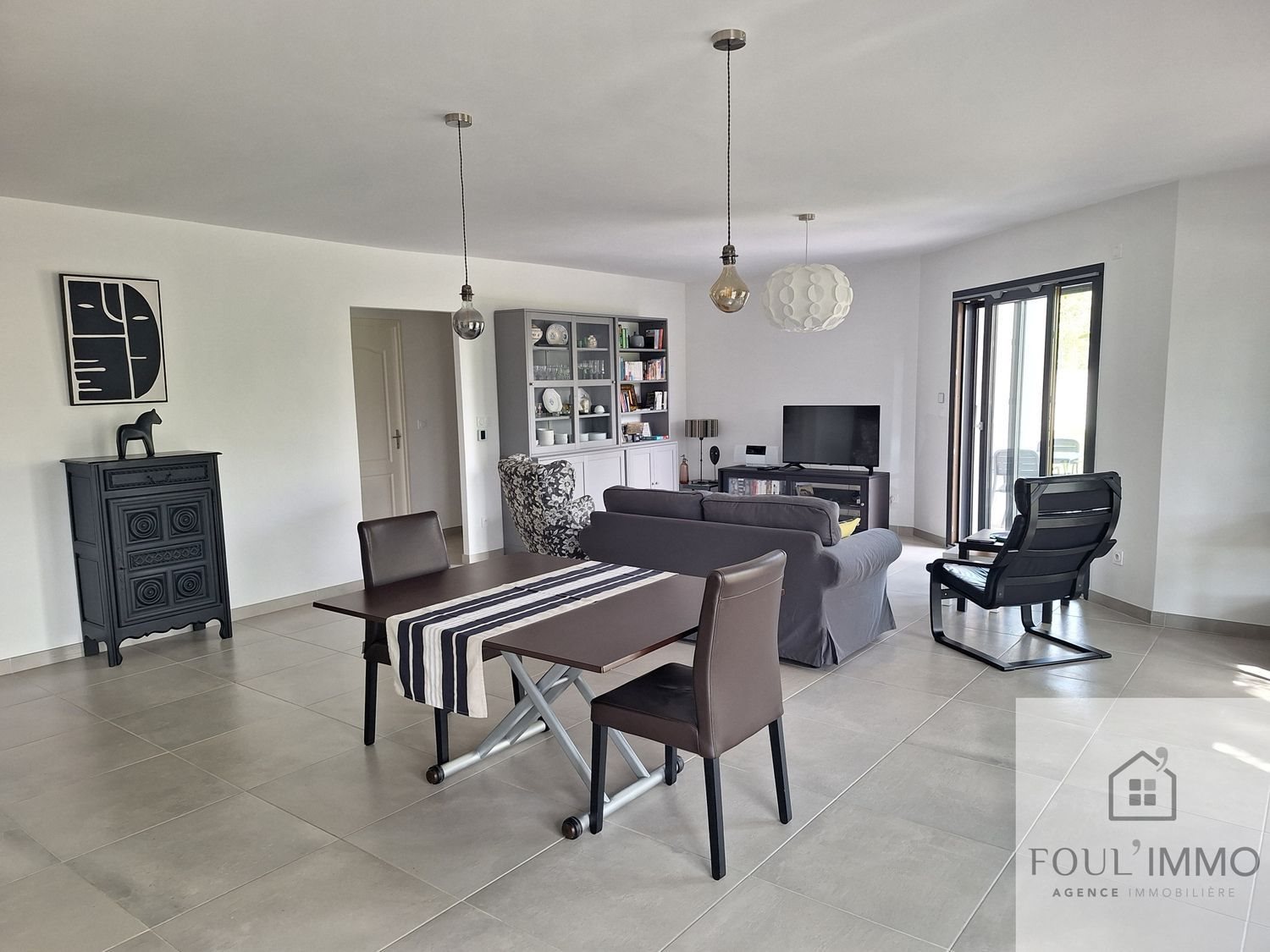 Maison à vendre, 117m², La Croix-Blanche