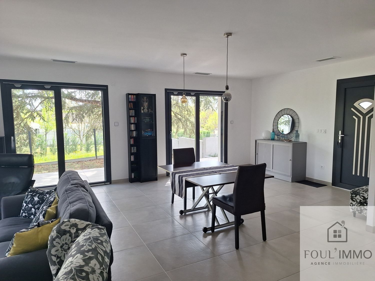 Maison à vendre, 117m², La Croix-Blanche