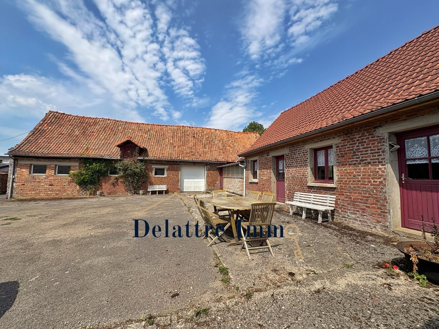 Maison à vendre, 164m², Colembert