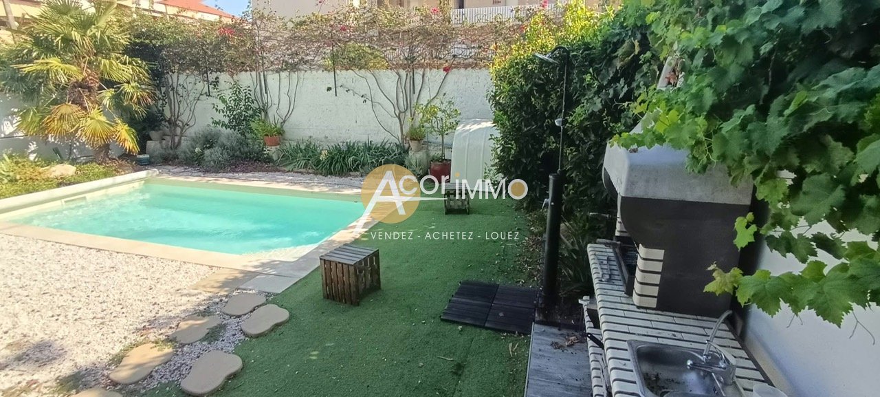 Maison à vendre, 46m², La Seyne-sur-Mer