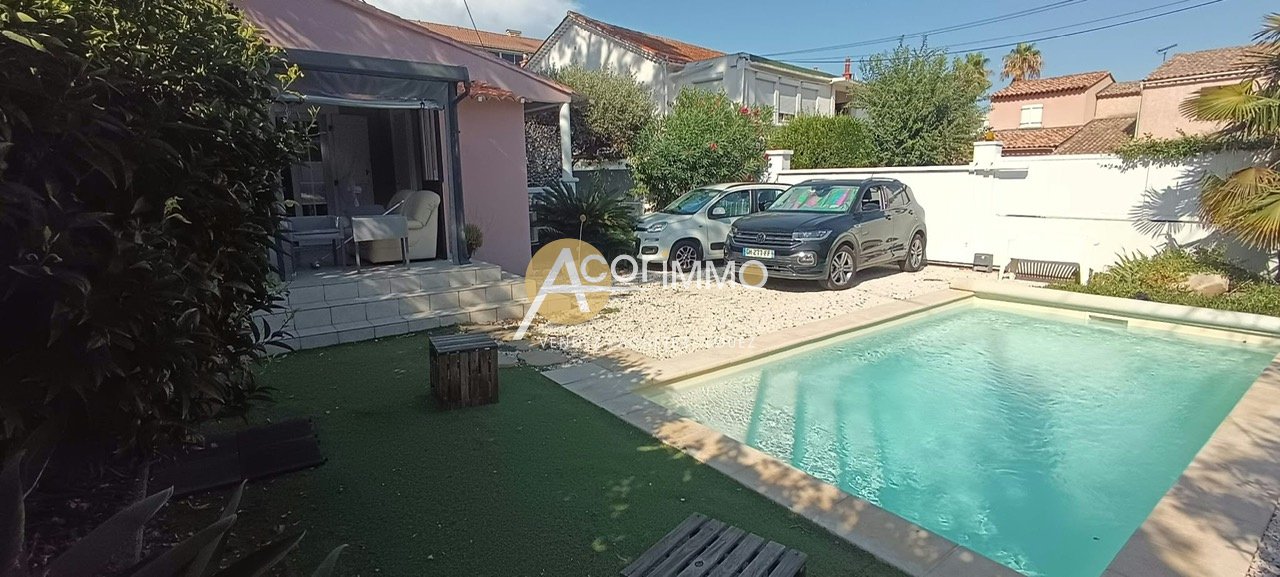 Maison à vendre, 46m², La Seyne-sur-Mer
