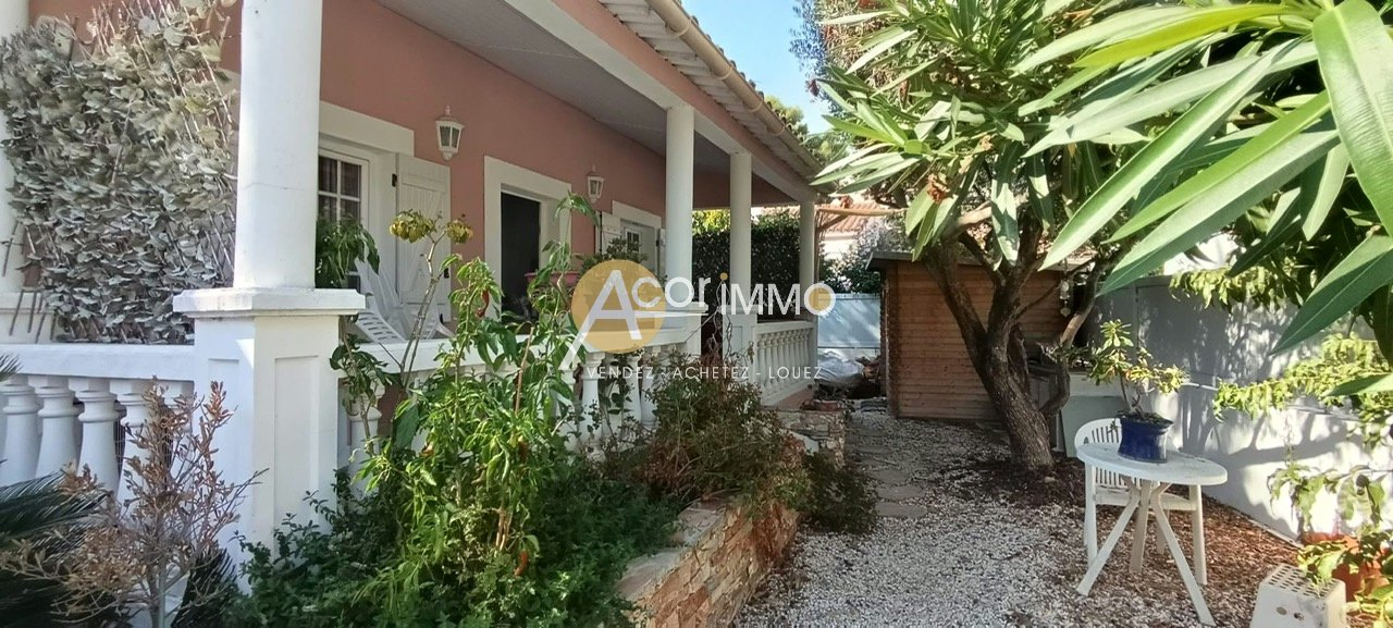 Maison à vendre, 46m², La Seyne-sur-Mer