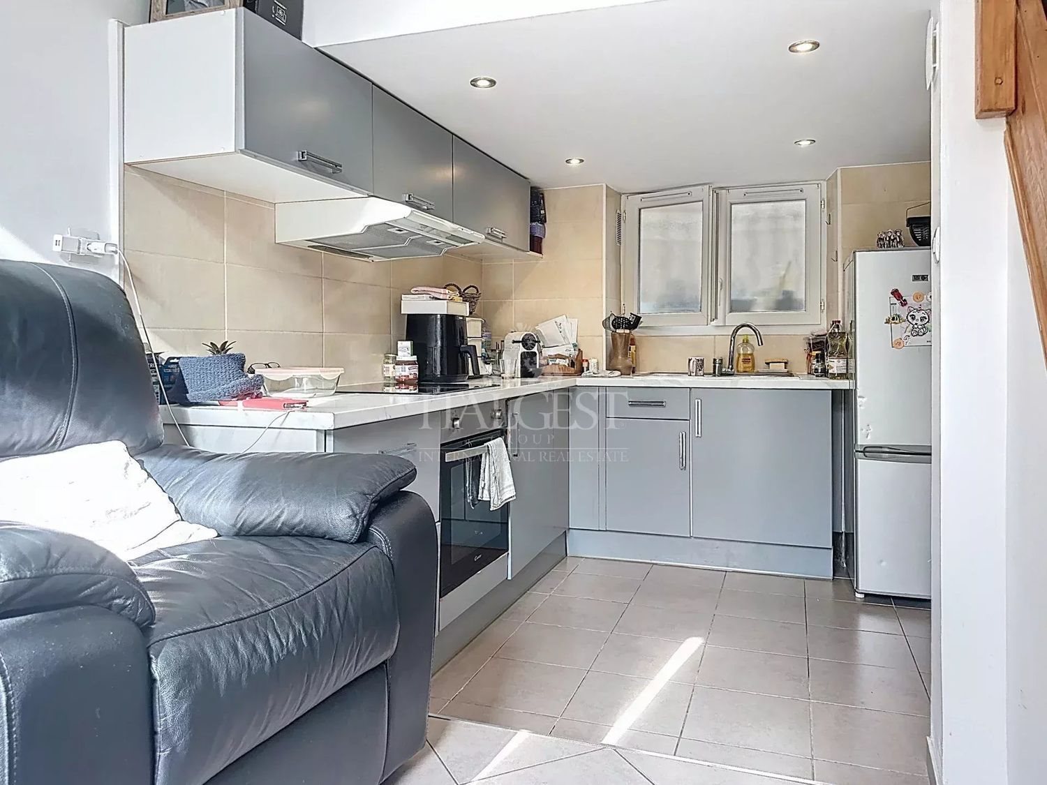 Appartement à vendre, 24m², Menton