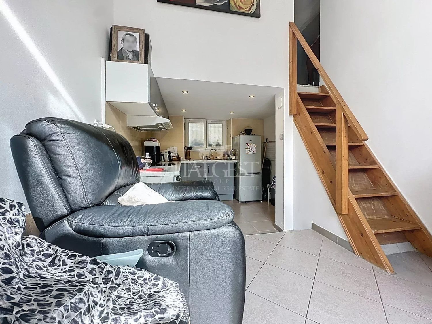 Appartement à vendre, 24m², Menton